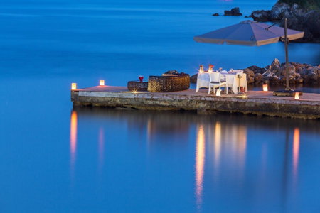 Aeolos Beach Resort, Gastourion, Greece