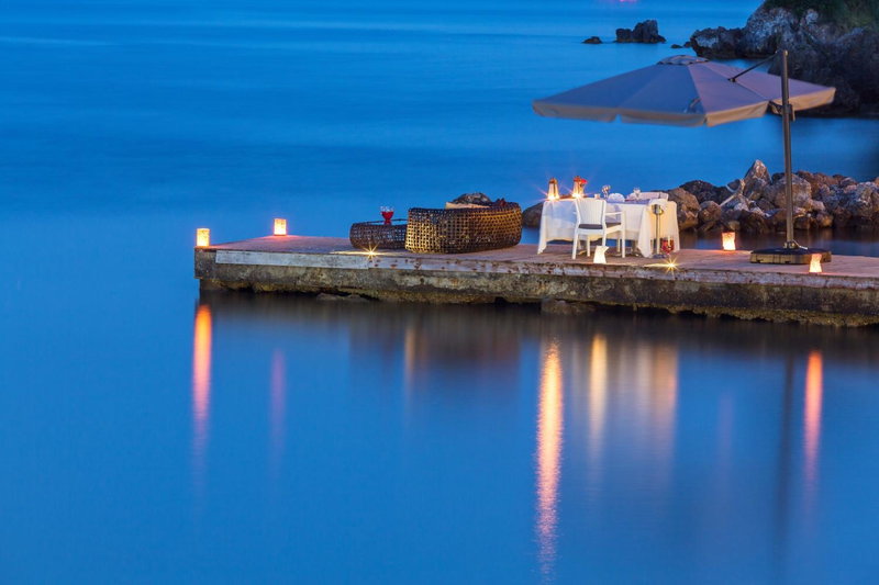Aeolos Beach Resort, Gastourion, Greece