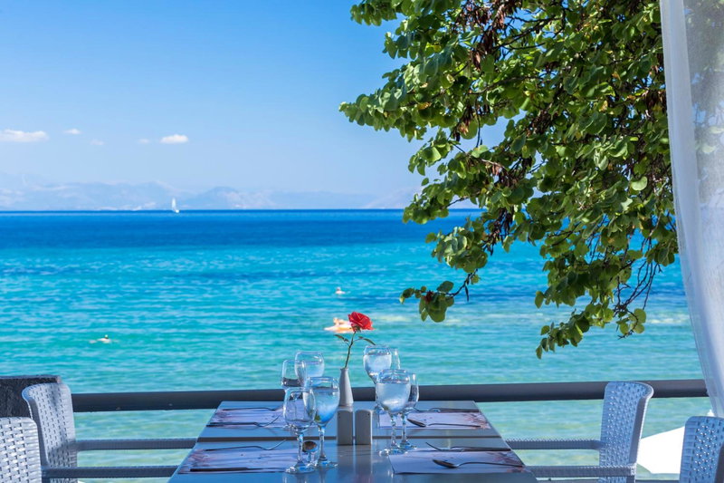 Aeolos Beach Resort, Gastourion, Greece