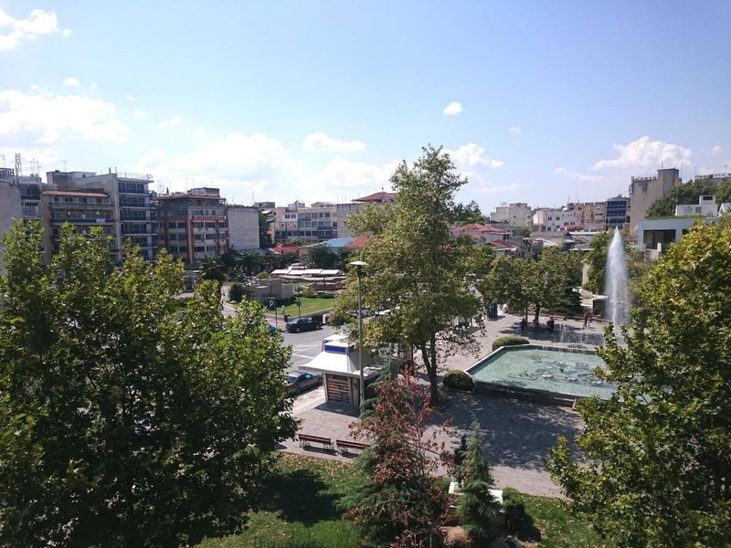 Hotel Park, Larisa, Greece