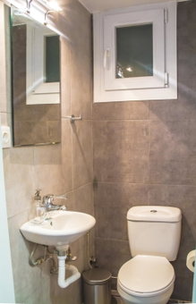 Apartment at the foothills of Acropolis, Athens, Greece
