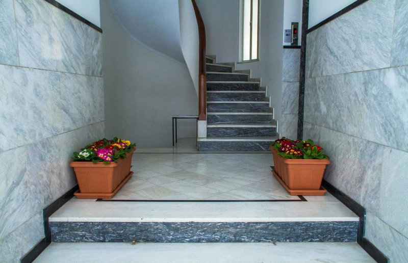Apartment at the foothills of Acropolis, Athens, Greece