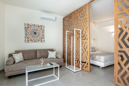 Aloe Boutique Hotel & Suites - adults only, Almirida, Greece