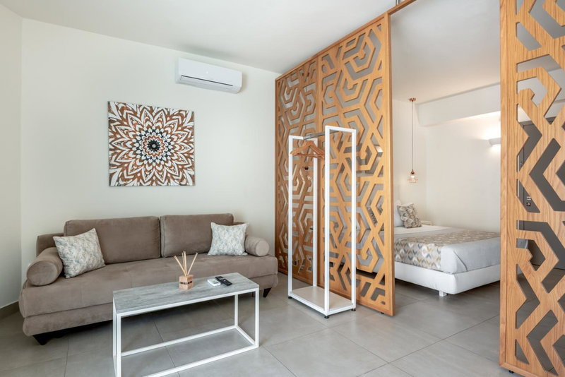 Aloe Boutique Hotel & Suites - adults only, Almirida, Greece