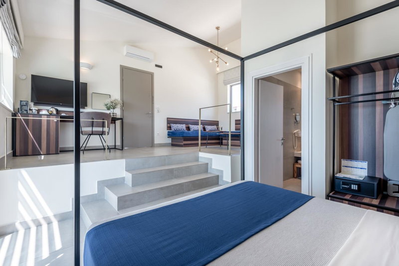 Aloe Boutique Hotel & Suites - adults only, Almirida, Greece