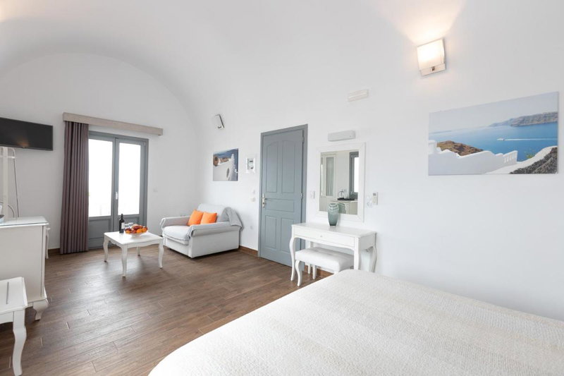 Hotel Star Santorini, Megalokhori, Greece