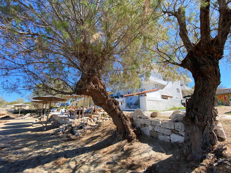 The Beachhouse Apartments, Vagia, Greece