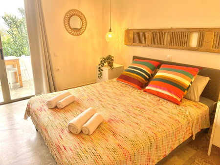 The Beachhouse Apartments, Vagia, Greece