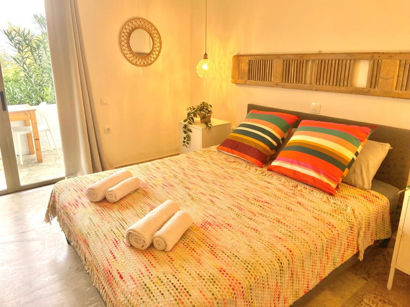 The Beachhouse Apartments, Vagia, Greece