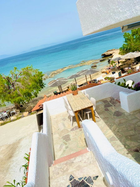 The Beachhouse Apartments, Vagia, Greece