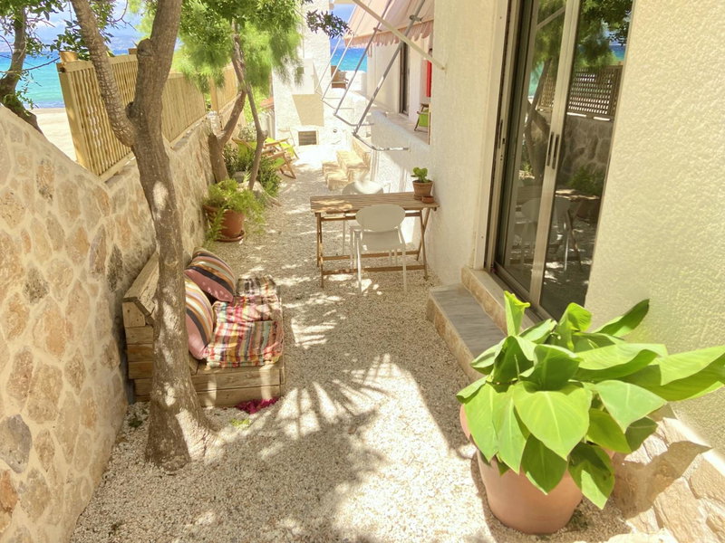 The Beachhouse Apartments, Vagia, Greece