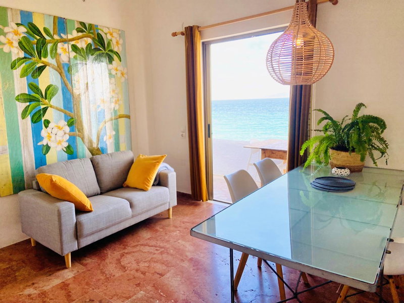 The Beachhouse Apartments, Vagia, Greece