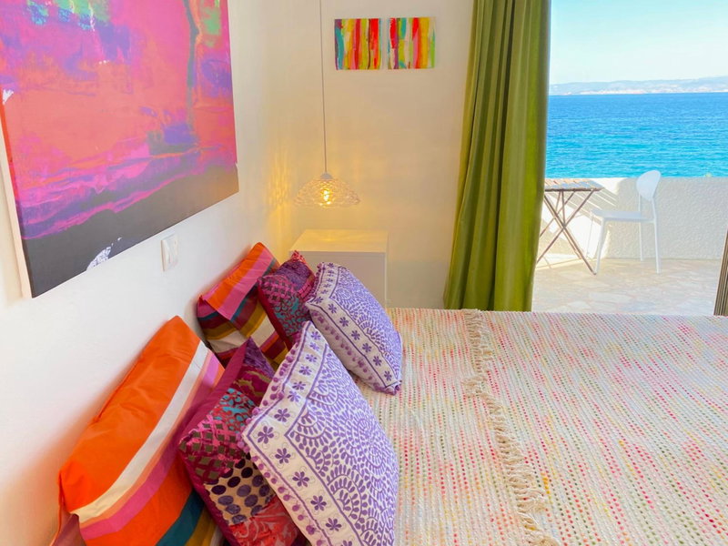 The Beachhouse Apartments, Vagia, Greece