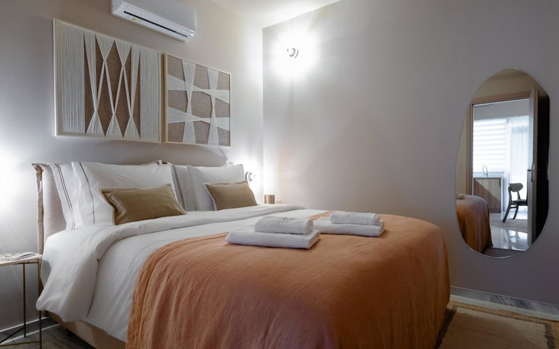 Num Suites & Lofts Athens, Athens, Greece