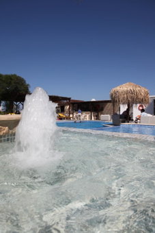 Naxos Summerland resort, Kastraki Naxou, Greece
