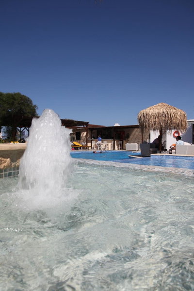 Naxos Summerland resort, Kastraki Naxou, Greece