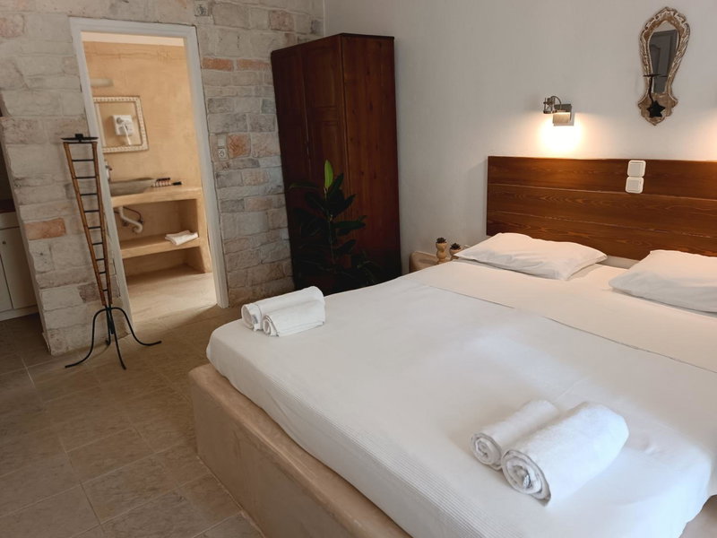 Naxos Summerland resort, Kastraki Naxou, Greece