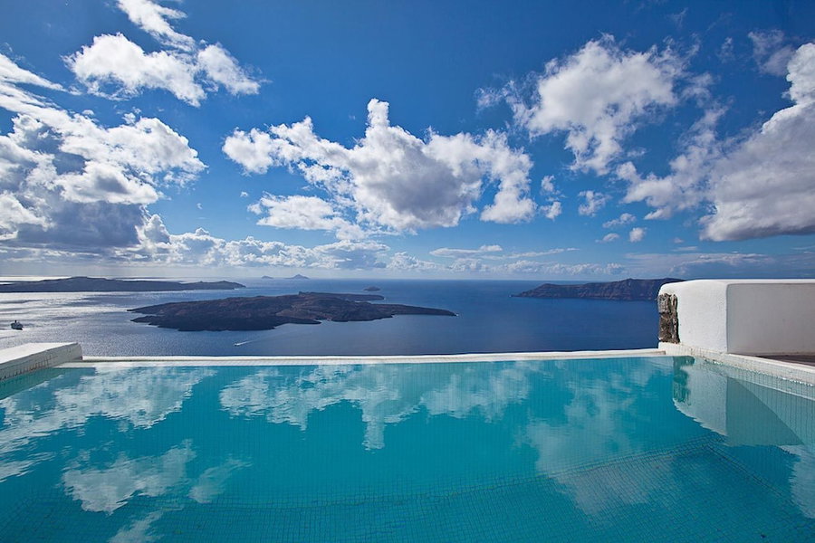 Dreams Luxury Suites, Santorini, Greece