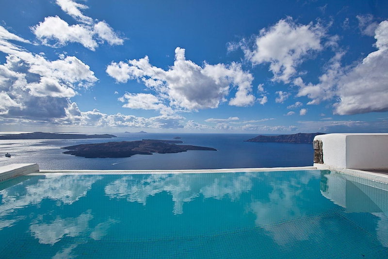 Dreams Luxury Suites, Santorini, Greece