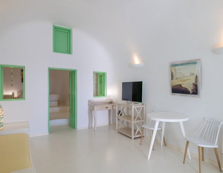 Dreams Luxury Suites, Santorini, Greece