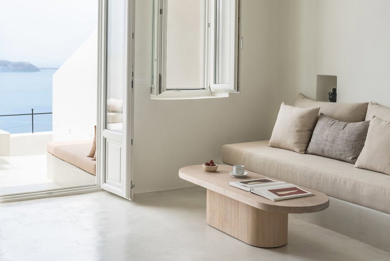 Enigma Suites, Santorini, Greece
