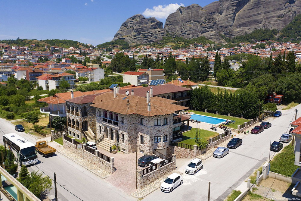 Guesthouse Monastiri, Greece