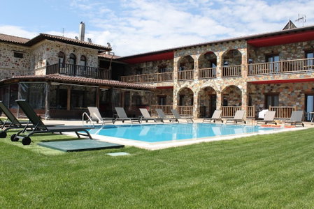 Guesthouse Monastiri, Kalabaka, Greece
