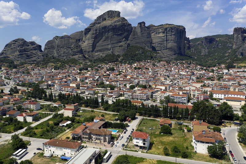 Guesthouse Monastiri, Kalabaka, Greece