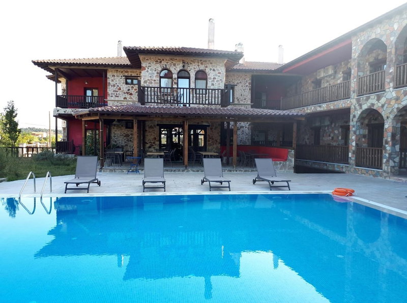 Guesthouse Monastiri, Kalabaka, Greece