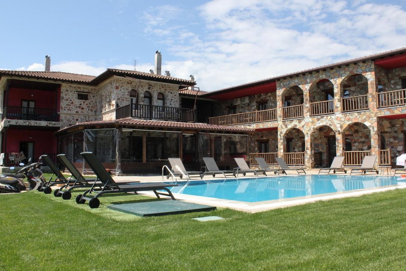 Guesthouse Monastiri, Kalabaka, Greece