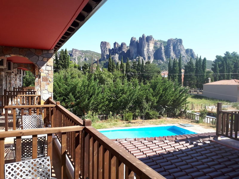 Guesthouse Monastiri, Kalabaka, Greece