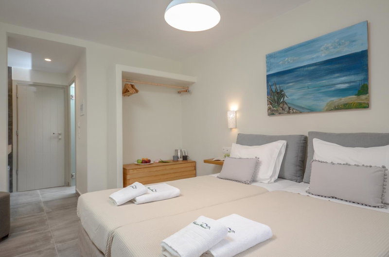Hotel Naxos Beach, Naxos Chora, Greece