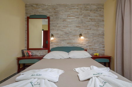 Hotel Naxos Beach, Naxos Chora, Greece