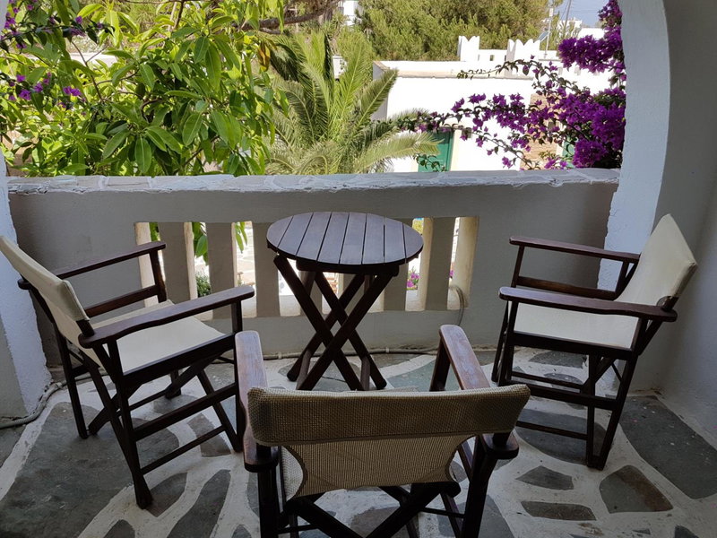Hotel Naxos Beach, Naxos Chora, Greece