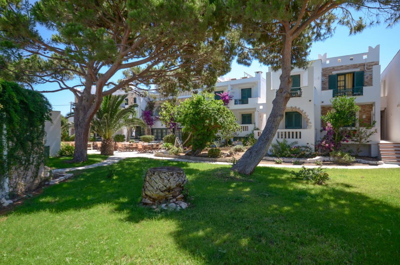 Hotel Naxos Beach, Naxos Chora, Greece