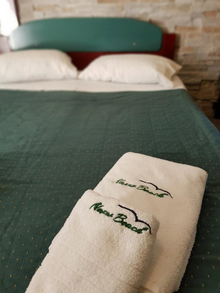 Hotel Naxos Beach, Naxos Chora, Greece