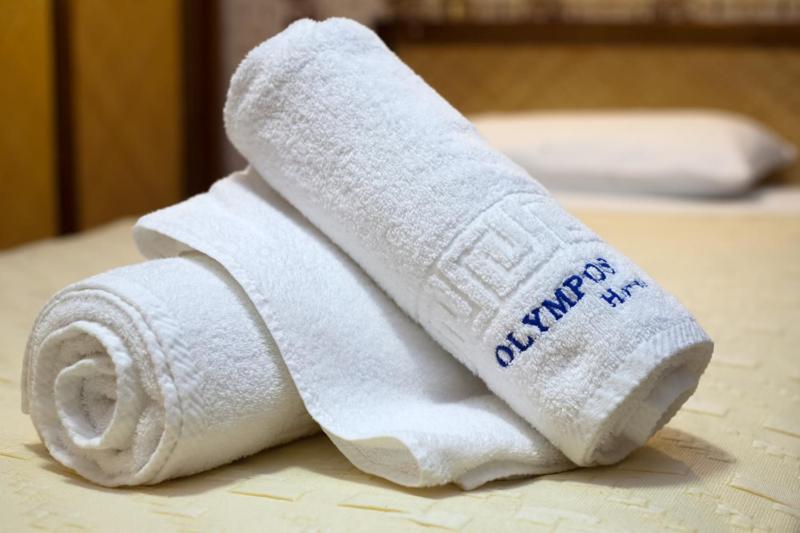Olympos Hotel, Komotini, Greece