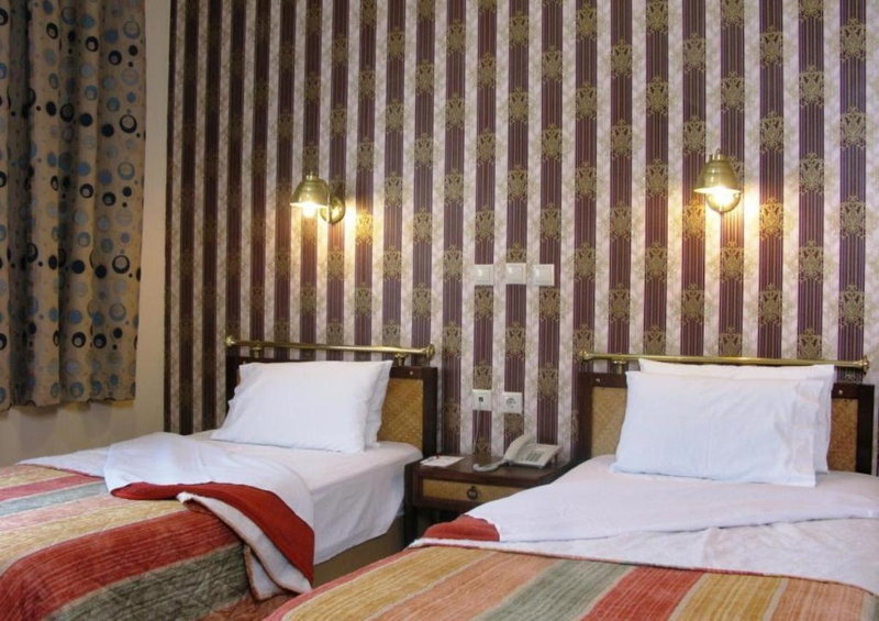 Olympos Hotel, Komotini, Greece