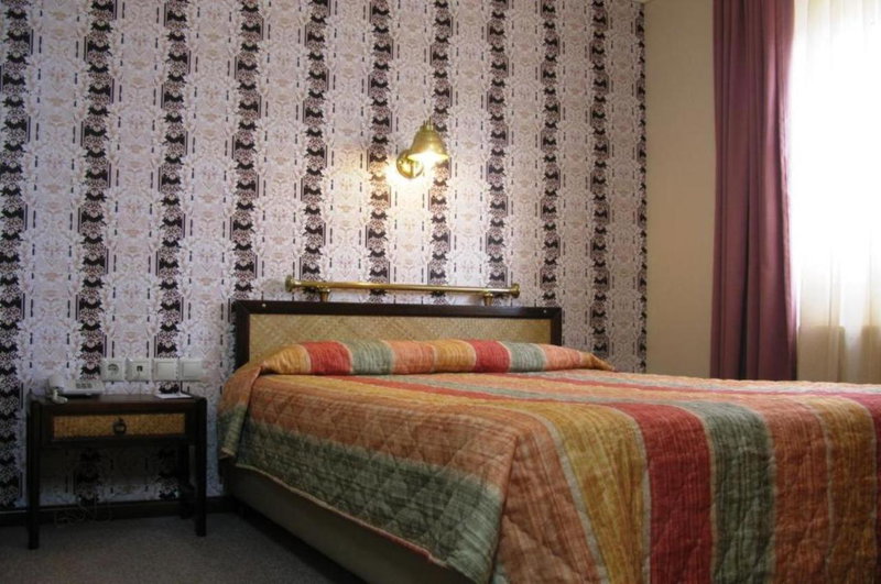 Olympos Hotel, Komotini, Greece