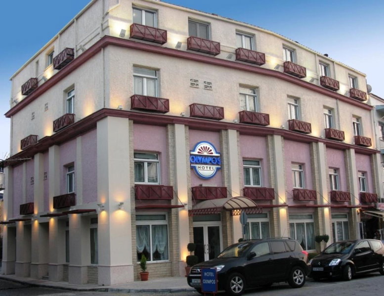 Olympos Hotel, Komotini, Greece