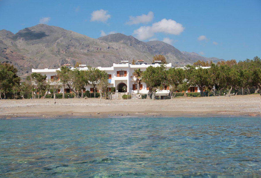 Studios Stavris, Frangokastello, Greece