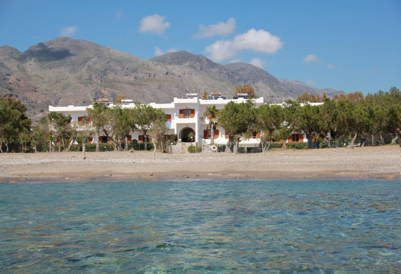 Studios Stavris, Frangokastello, Greece
