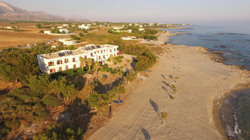 Studios Stavris, Frangokastello, Greece