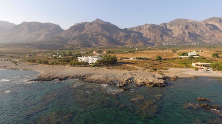 Studios Stavris, Frangokastello, Greece