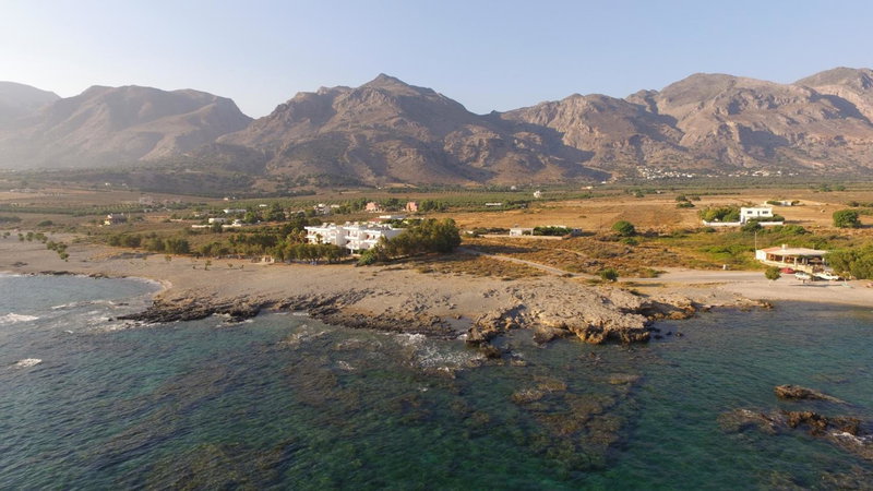 Studios Stavris, Frangokastello, Greece