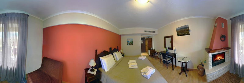Melegos Inn Hotel, Karpenision, Greece