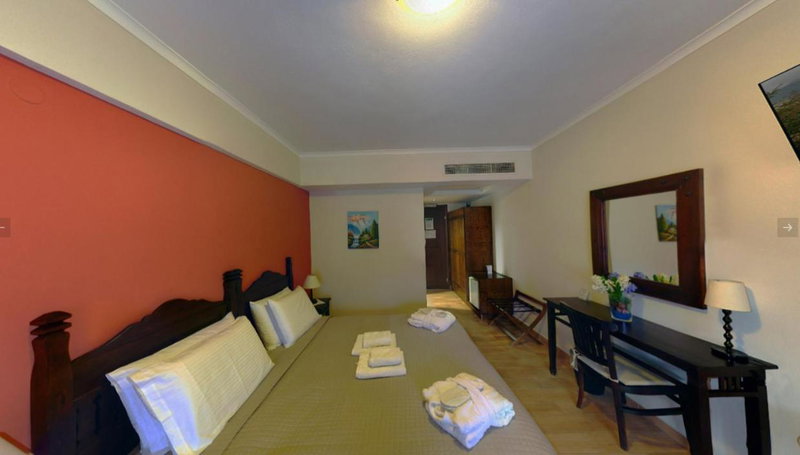 Melegos Inn Hotel, Karpenision, Greece
