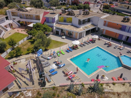 Mando Living -Faliraki, Faliraki, Greece