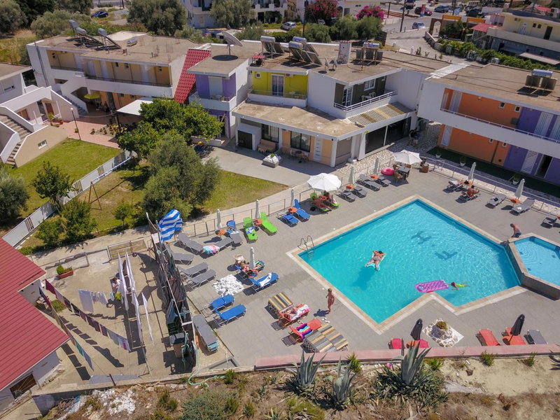 Mando Living -Faliraki, Faliraki, Greece