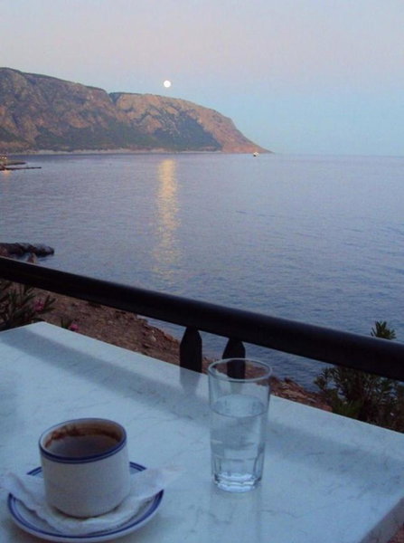 Sweet Corner Masxali, Agia Roumeli, Greece